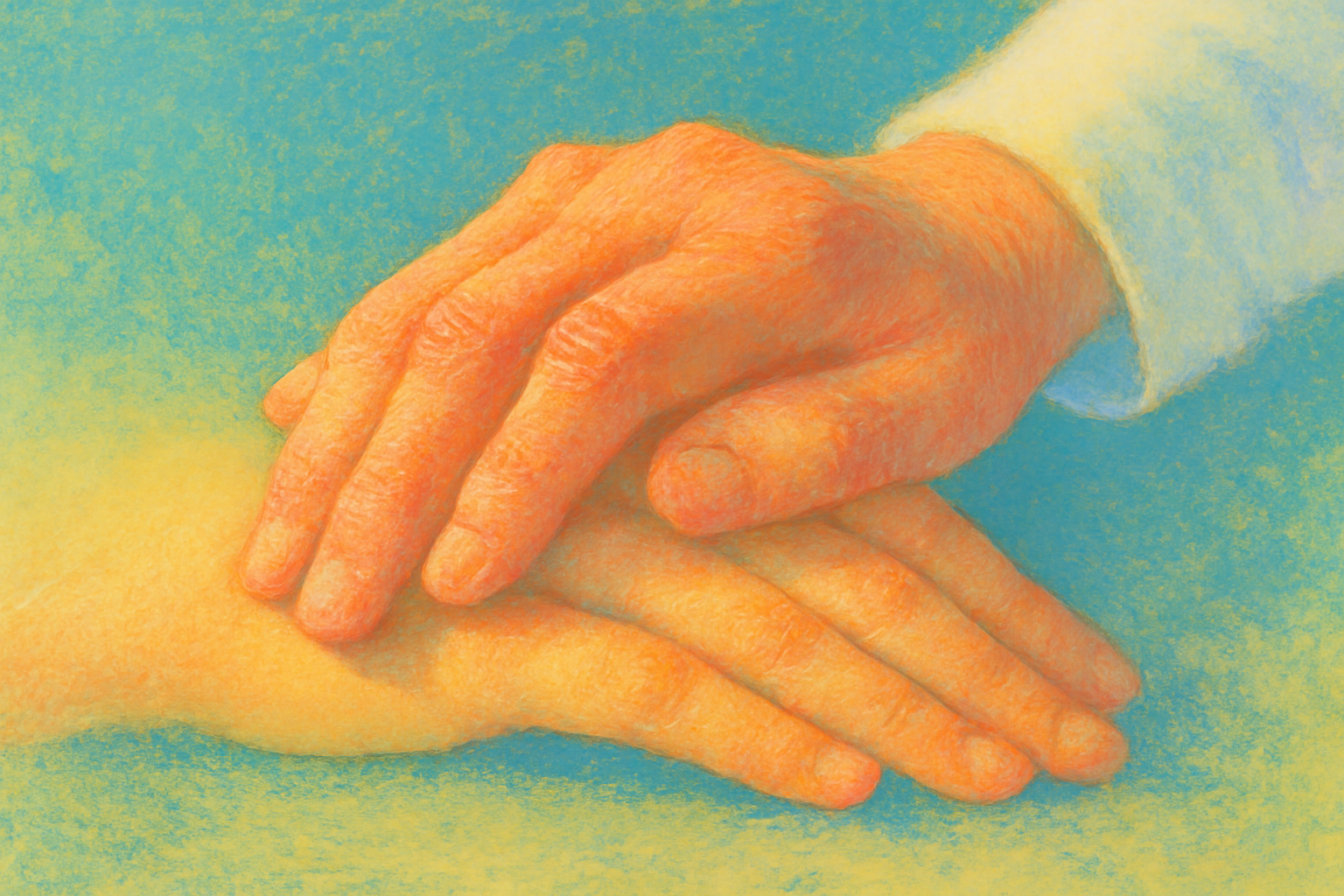 临终关怀-拥抱生命最后的尊严