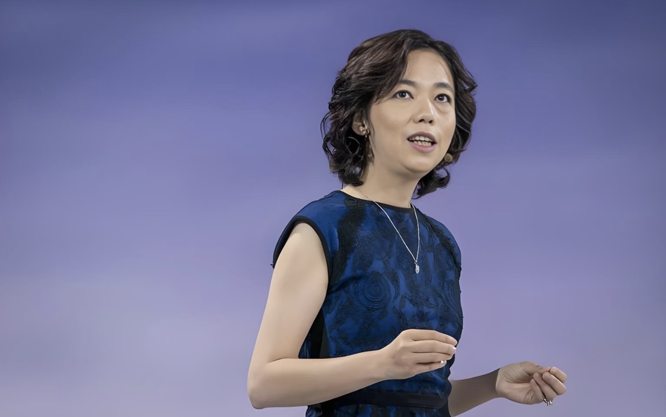 李飞飞：在已经被世界看见之后，她选择重新出发