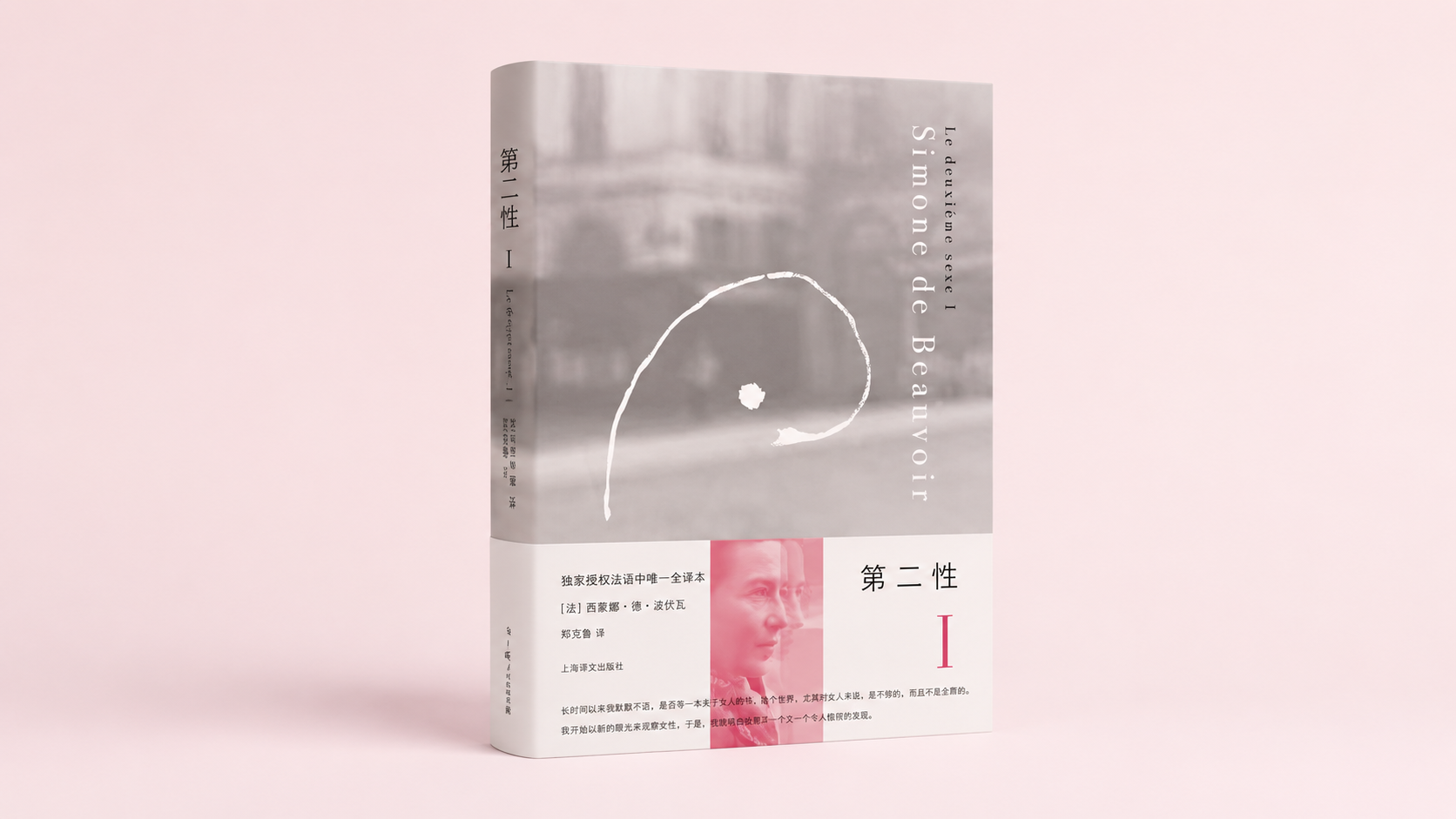 《第二性》：一个女人，是怎样被世界写出来的