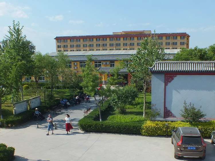 北京市大兴区福提园养老院