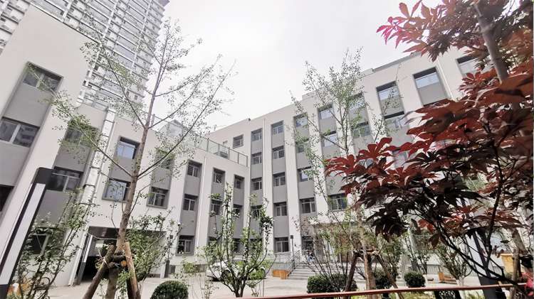 西城德胜老年公寓