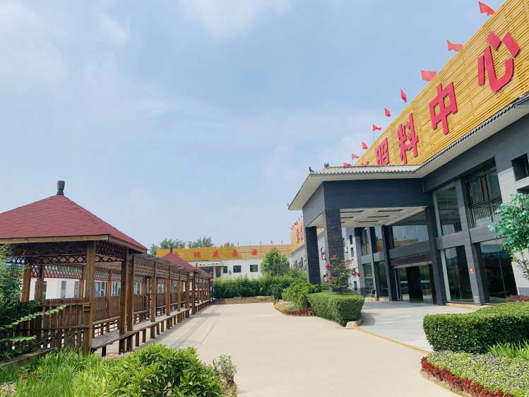 北京丰台区看丹老年公寓