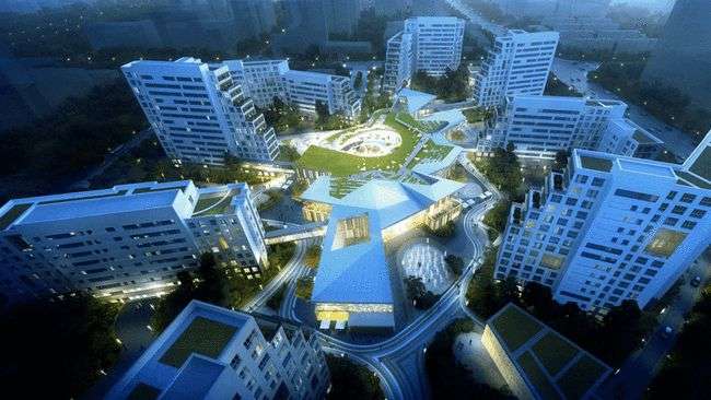 泰康之家&middot;津园