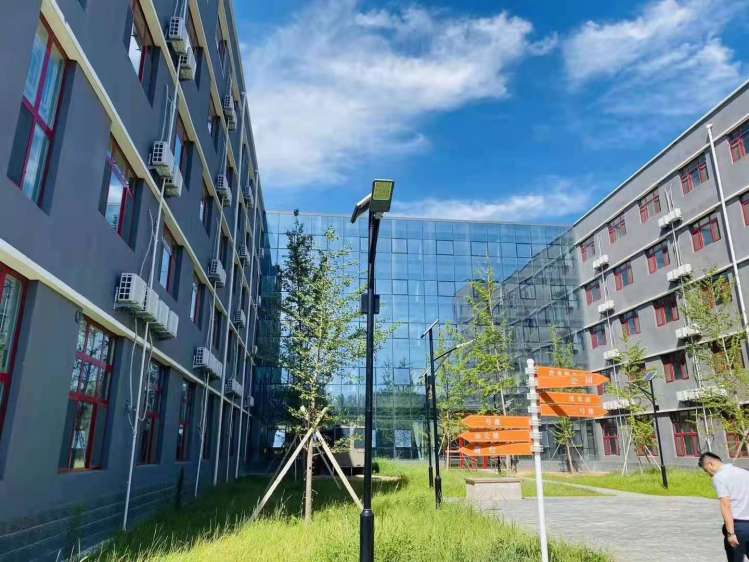 庞各庄镇养老照料中心（国基康养中心）