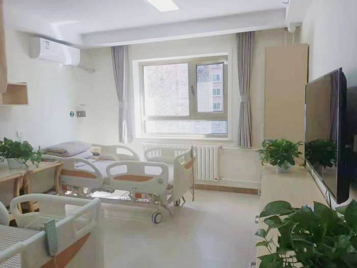 北京兆如养老中心（龙潭园区）