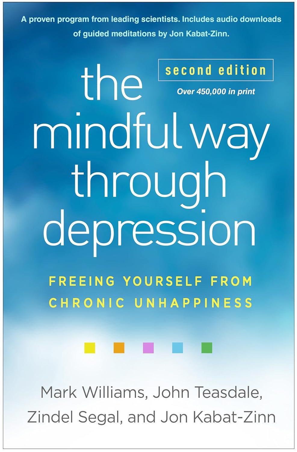 Mindfulness-Based Cognitive Therapy for Depression, Second Edition